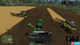 Course Play 5 | Overloader Tutorial | Farming Simulator 17 |