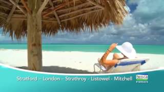 Winter Destinations - Blowes can help you escape the cold!