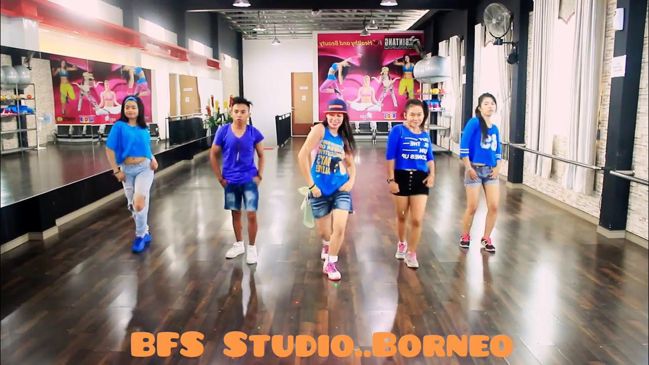 PSV ' I Luv It ' M/V -Zumba Dance Fitness Choreo By Chenci At BFS Studio KalTim ,Indonesia PSV ' I Luv It ' M/V -Zumba Dance Fitness Choreo By Chenci At BFS Studio KalTim ,Indonesia