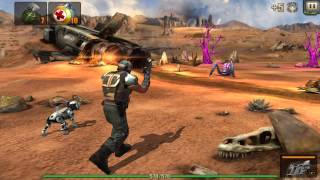 Evolution: Battle for Utopia Android Gameplay screenshot 4