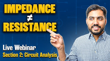 FE Electrical Exam Strategy - Impedance, Resistance & Reactance Explained