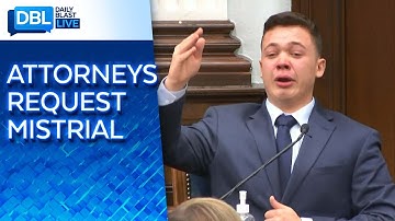 Rittenhouse Shooting Survivor: Crying Teen 