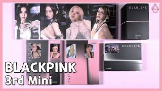 BLACKPINK | DEADLINE | The 3rd Mini Album | theSameE Benefit (2026-02-27)