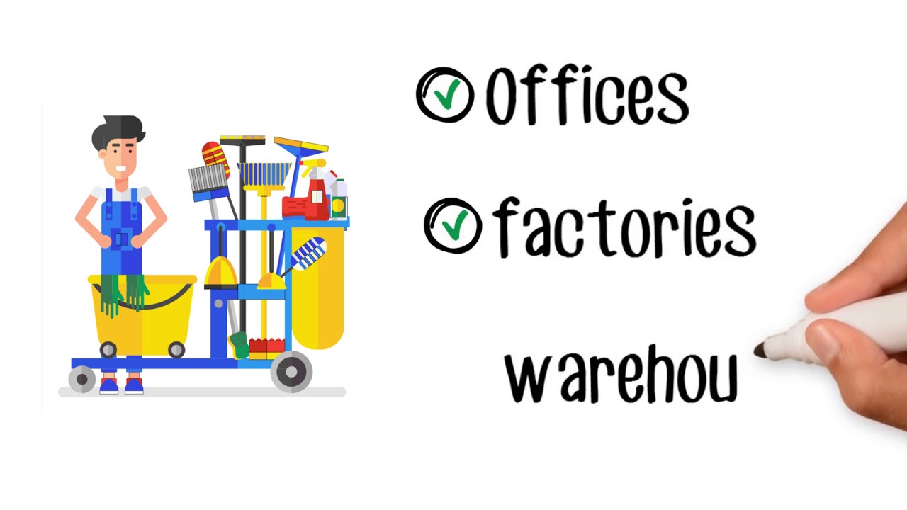 Brisbane Office Clean  | Commercial Cleaning Brisbane