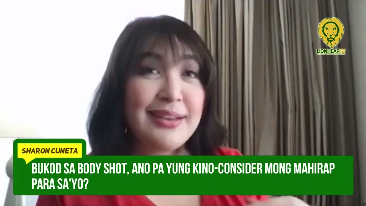 Sharon Cuneta does the Tequila body shot for the first time in  'Revirginized' - LionhearTV