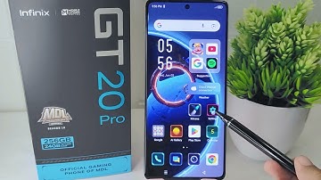 How To Show Notifications On Lock Screen On Infinix Gt 20 Pro 5G