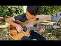 Heart Full Of Soul -  (The Yardbirds) - Harp Guitar Cover