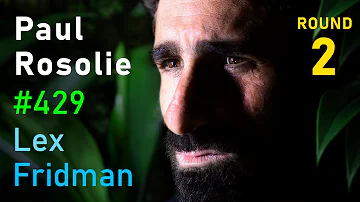 Paul Rosolie: Jungle, Apex Predators, Aliens, Uncontacted Tribes, and God | Lex Fridman Podcast #429