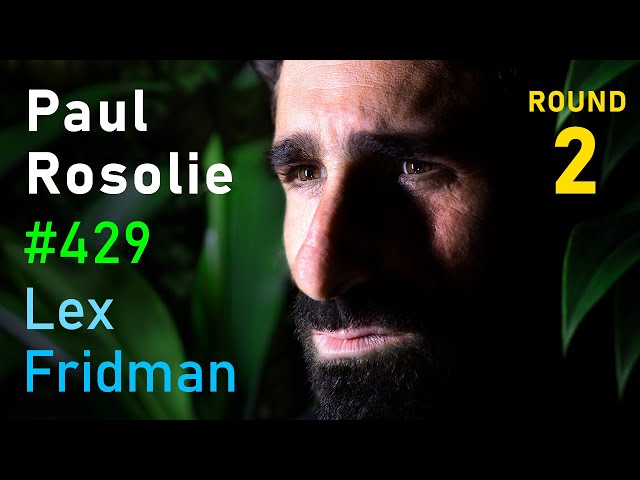 Paul Rosolie: Jungle, Apex Predators, Aliens, Uncontacted Tribes, and God | Lex Fridman Podcast #429 class=