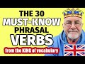 30 mustknow phrasal verbs in 30 minutes  phrasal verbs with come in context 