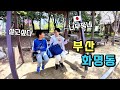 부산 화명동에 간 일본인 아내가 깜짝 놀란 이유
