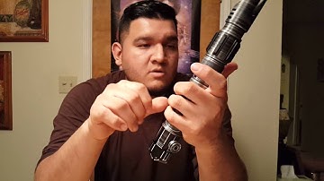 SaberForge ASP NBv3 Install