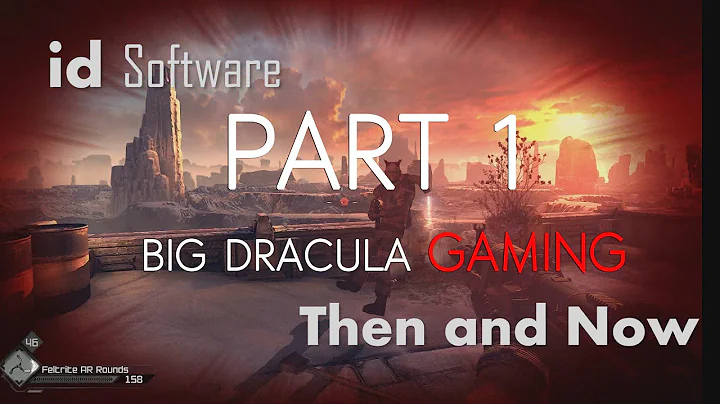 History of id Software-1990-2013-Part 1