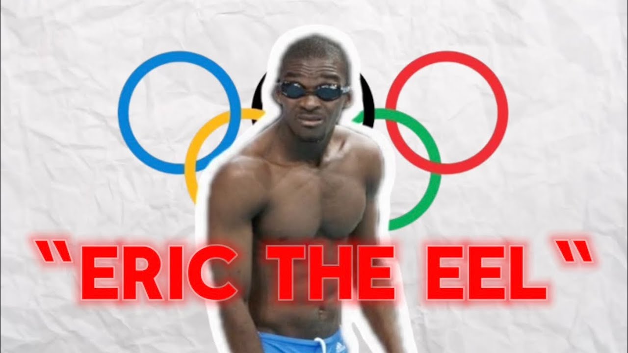 Der Olympische Schwimmer der nicht schwimmen konnte