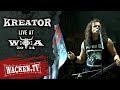 Kreator - Flag of Hate / Tormentor - Live at Wacken Open Air 2014