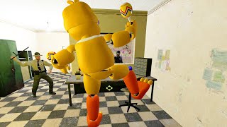 :    FNAF COOP    Garry's Mod