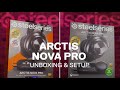 Arctis Nova Pro & X Unboxing and Setup