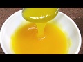 Orange sauce recipes طريقه عمل صوص البرتقال للكيك