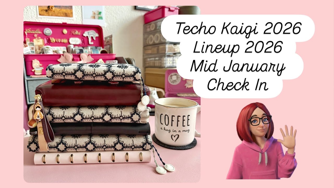 Techo Kaigi 2026 | Lineup 2026 | Mid January Check In