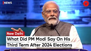 Lok Sabha Election 2024: What Did PM Modi Say On His Third Term After 2024 Elections? screenshot 5