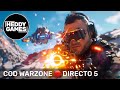 Jugamos COD WARZONE ⭕ DIRECTO 5