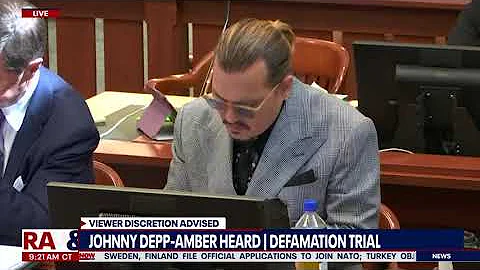 Johnny Depp's 'unprofessional behavior,' anger & d...