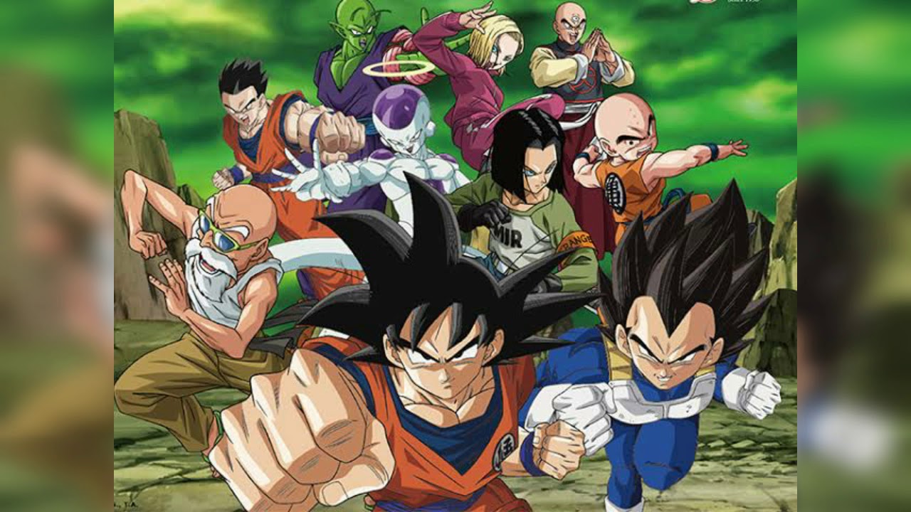 Dragon Ball Super theme song  YouTube