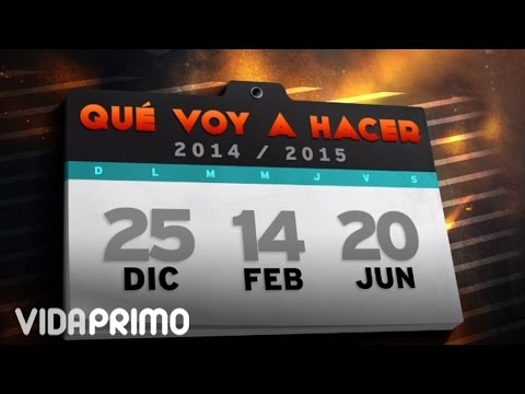 Que Voy Hacer Video