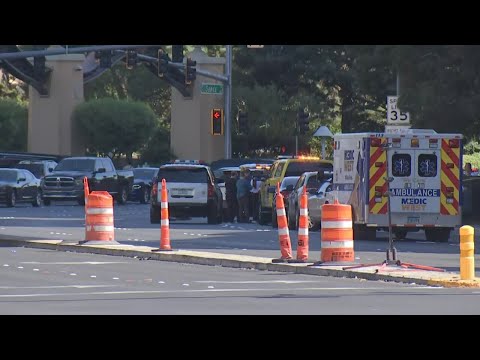 2 dead, 6 injured after stabbing on Las Vegas Strip