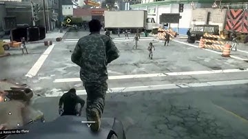 DR3: Fell Through Map Glitch