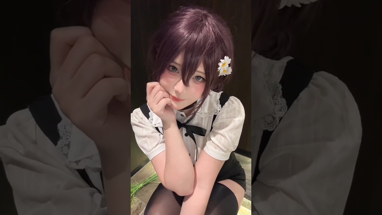 Reze just wanted to see Denji again 💕 | Chainsaw Man Cosplay