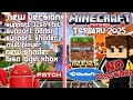 TERBARU!! MINECRAFT PATCHED 2025 V1.21.121 NEW VERSION | SUPPORT 32 64 BIT |NO PASSWORD 