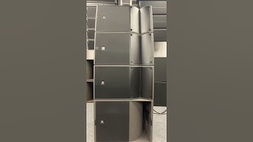 A15 15 inch line array