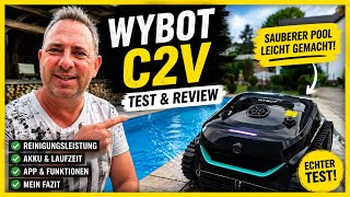 Wybot C2Vision | 2026 | Test zum Poolroboter