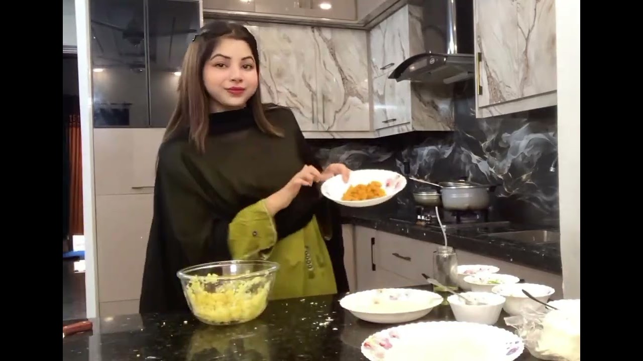 Ramzan day 4❤️ |Aj banai special Iftari |😍