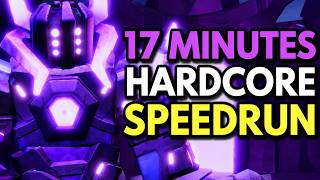 (17 MINUTES) The New Juggernaut DESTROYS HARDCORE….