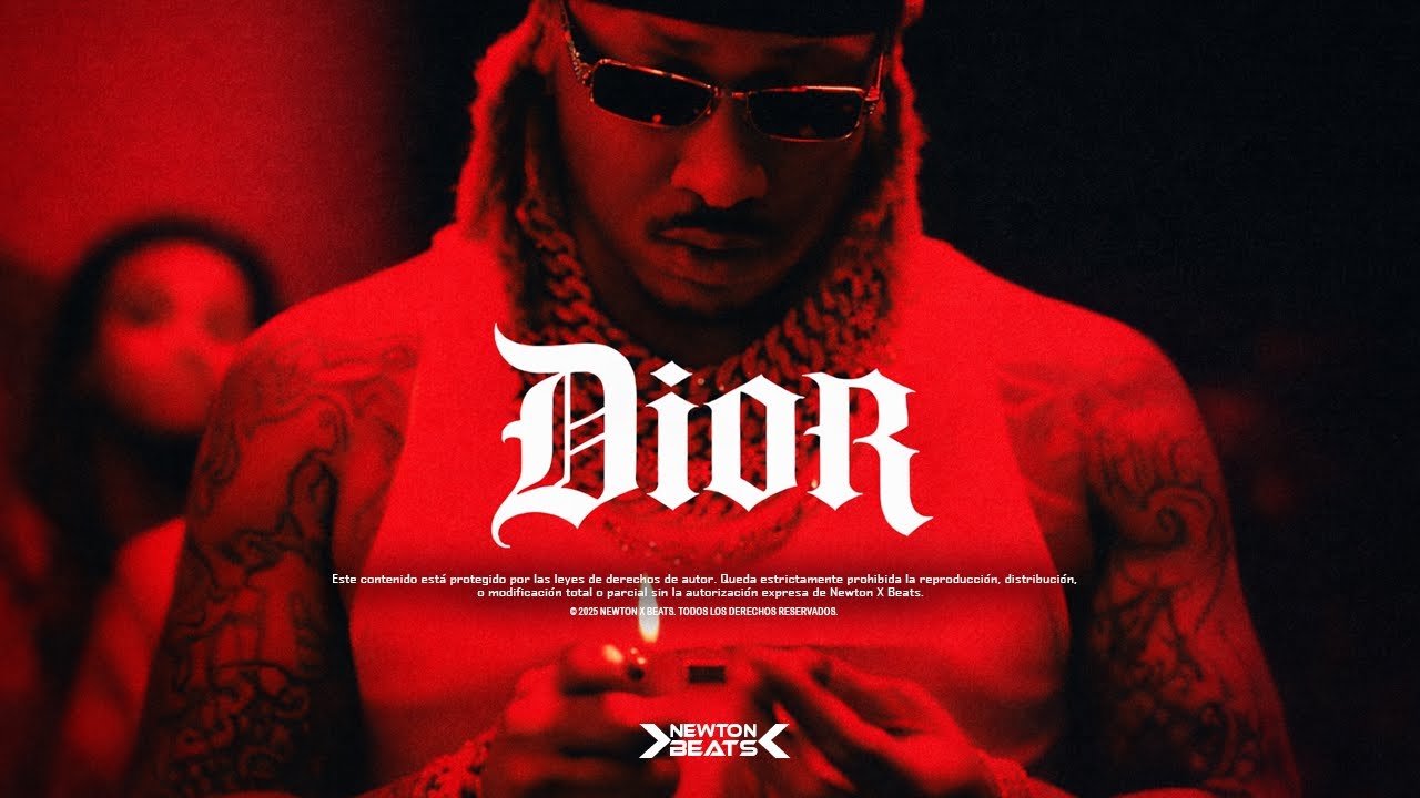 DIOR - Trap Tybe Beat x Pista de Trap x Hard Trap Frestyle - YouTube