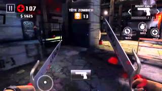 Dead Trigger 2 Butterfly MK9 Lvl 49
