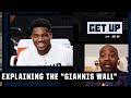 Vince Carter explains the 'Giannis Wall': The Suns' defense designed to slow him down | Get Up