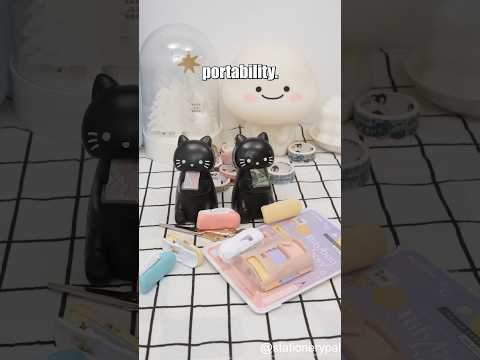 Video: Washi Tape dekorative Boxen