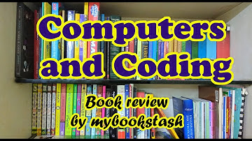 Coding for Kids | Computer and Coding | Usborne LIFT THE FLAP book | review by mybookstash