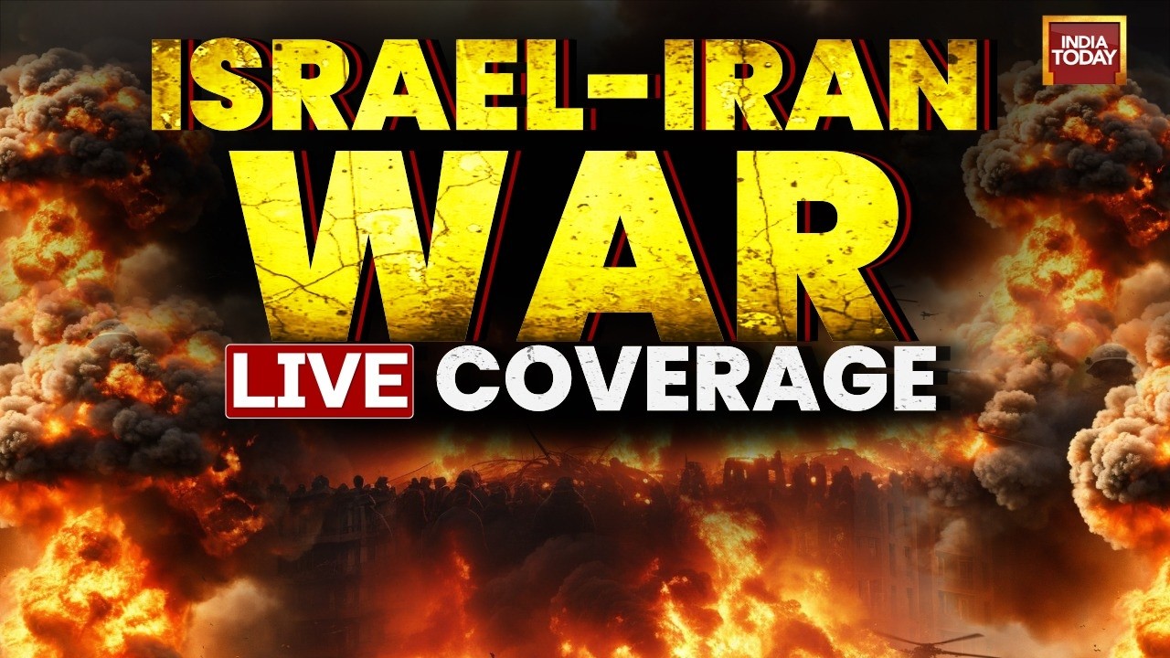 Iran News LIVE | Iran Israel War News | Trump Confirms Khamenei Death, 3 US Troops Killed