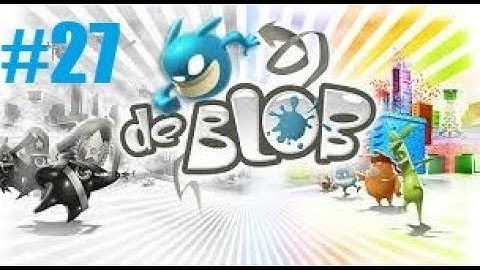 de Blob - Part 27: Silos & Ships