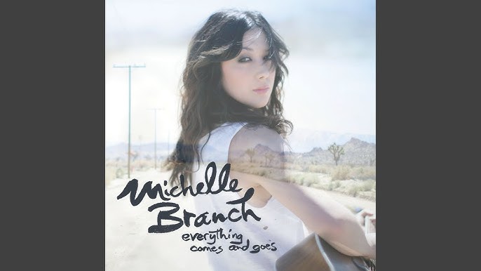 Michelle Branch - Everywhere  Michelle Branch is everywhere in our minds  with her debut single Everywhere, it's still as catchy as it was when it  was first released 18 years ago!