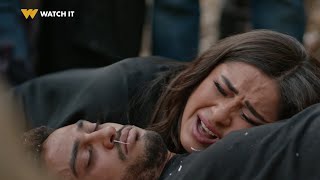 ضرب نار | مهرة جالها أوحش خبر ممكن تسمعه في حياتها .. أخوها سابها وراح 😓💔