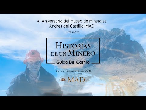 Rector de San Marcos, Orestes Cachay destaca libro “Historia de un Minero”