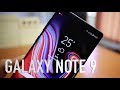 Galaxy Note 9 видео ревю. Най-най-най...