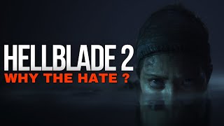 Let's Talk About Hellblade 2 Previews...