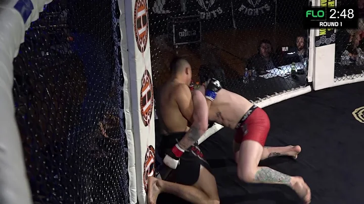 Valor 42 Fight 6 Rodrigo Martinez vs Kevin Wills