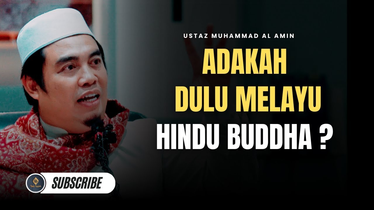 Melayu Adalah Hindu Buddha? Melayu Kepulauan Madagascar - Ustaz Muhammad Al Amin